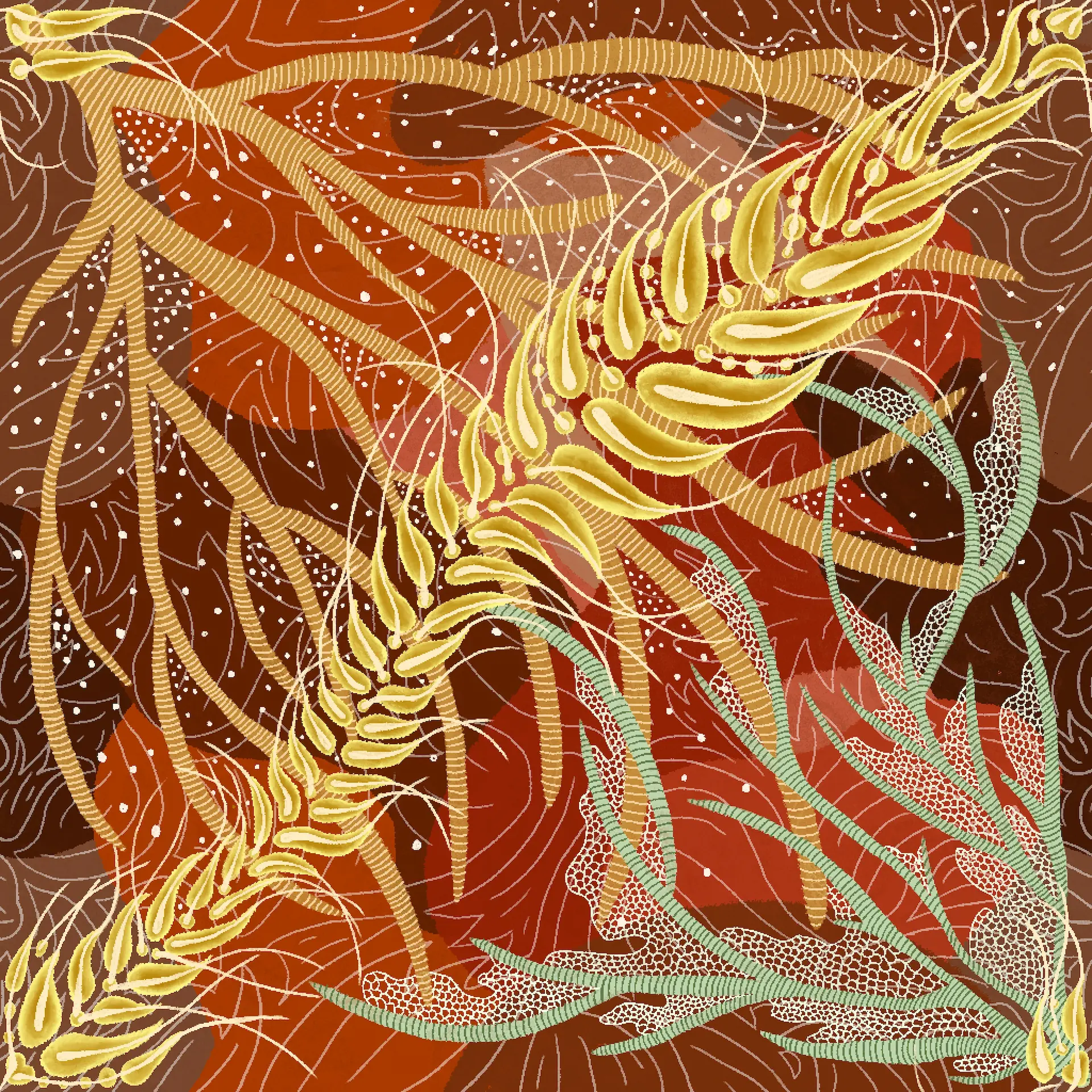 Harvesting Season